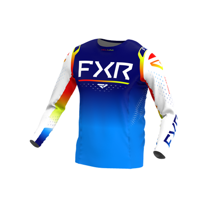 FXR Helium MX Jersey Offroad – Citrus Fusion S