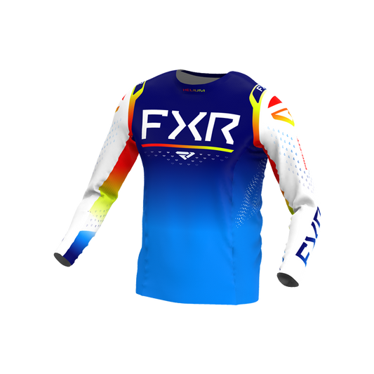 FXR Helium MX Jersey Offroad – Citrus Fusion S