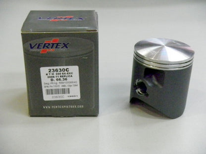 Vertex zuiger KTM SX/EXC 250 Husqvarna TC/TE 250 ( D maat 66,37 )