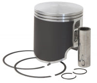Vertex zuiger ( met dubbele zuigerveer ) Gas Gas EC 300 2002-2019 & Rieju MR 300 2021-
