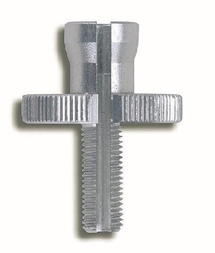 Domino ADJUSTING SCREW M8 x1mm Aluminium 2379.02.3356