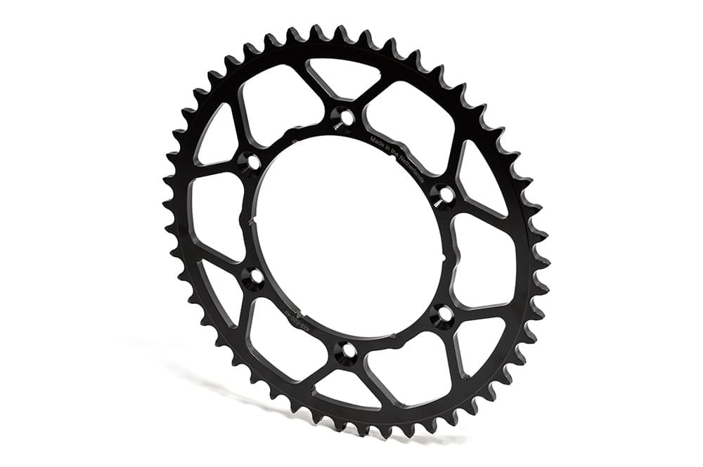 Moto Master achtertandwiel 49 tands staal Suzuki RM/RM-Z 125/250/450 80 - MxProStoreParts