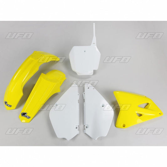 Kit de plástico UFO original de 5 piezas RM85 14- Restylekit