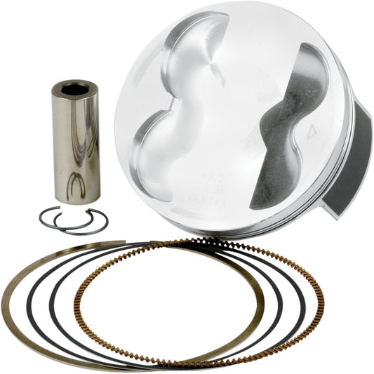 Vertex zuiger Yamaha YZ 250F/WR 250F 01-04 compressie 12,7:1
