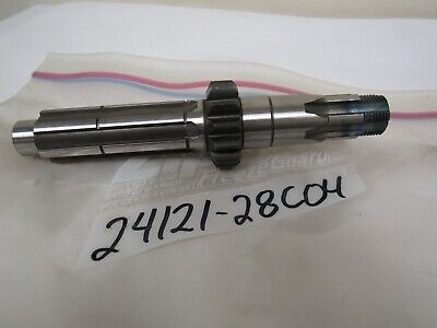 Suzuki OEM SHAFT, COUNTER Suzuki RM 250 1989-1995 ( MODEL K/L/M/N )