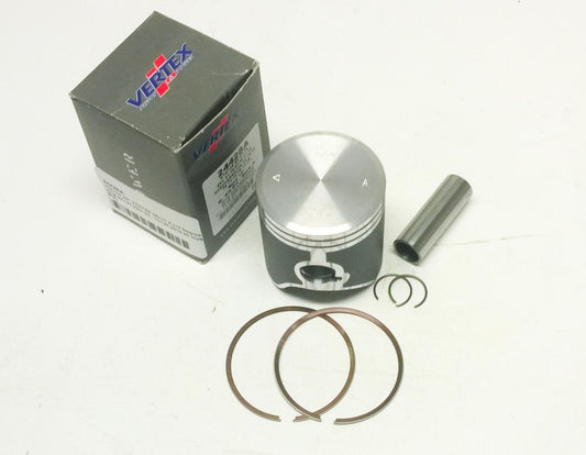 Vertex zuiger 12 graden ( met dubbele zuigerveer ) KTM SX 125 01-20 & EXC 125 07-16 & Husqvarna TC 125 14-20 & TE 125 14-16