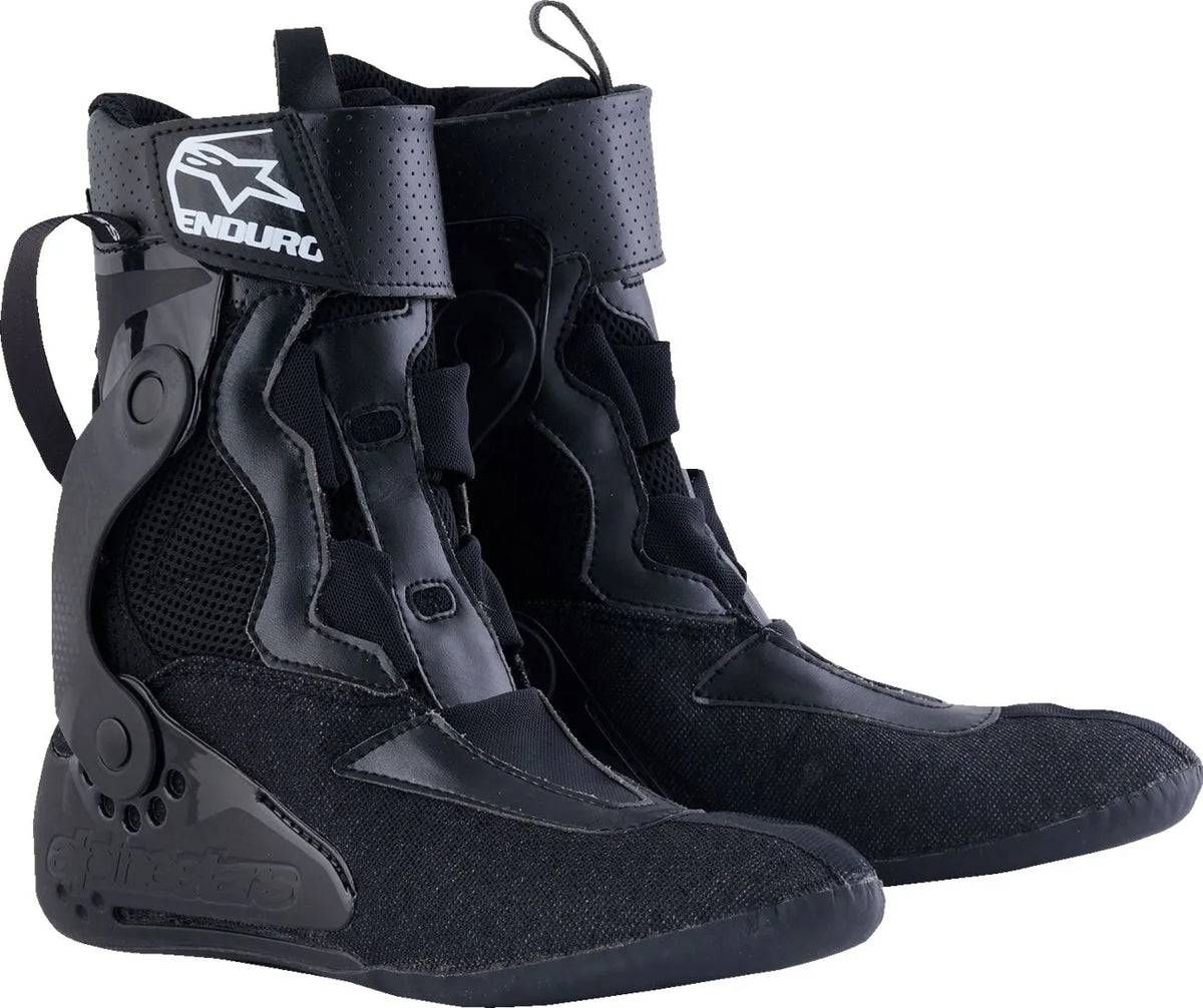 Alpinestars Tech 10 Enduro binnenlaarsjes zwart - MxProStoreParts