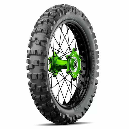 Michelin Starcross 6 Hard Crossband achterband 110/90-19 NHS