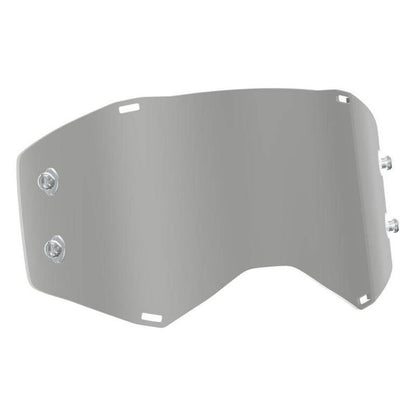 Scott Prospect/Fury Single Works Clear Lens AFC