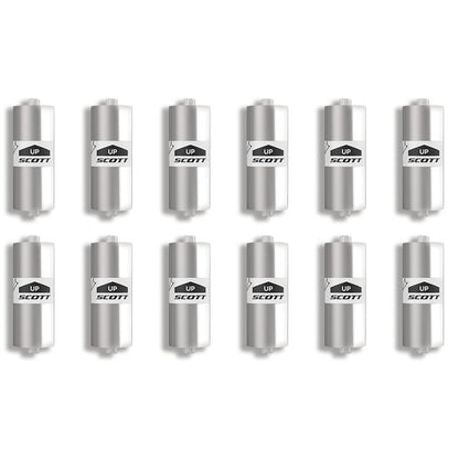 Scott Roll Off rolletjes 12 Pack voor Scott Prospect WFS 50mm