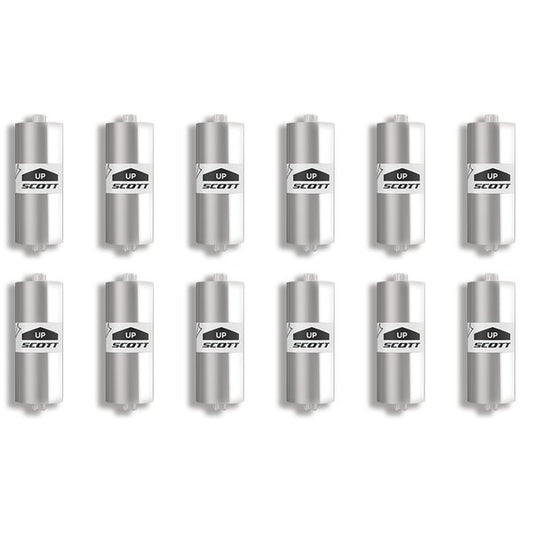 Scott Roll Off rolletjes 12 Pack voor Scott Prospect WFS 50mm