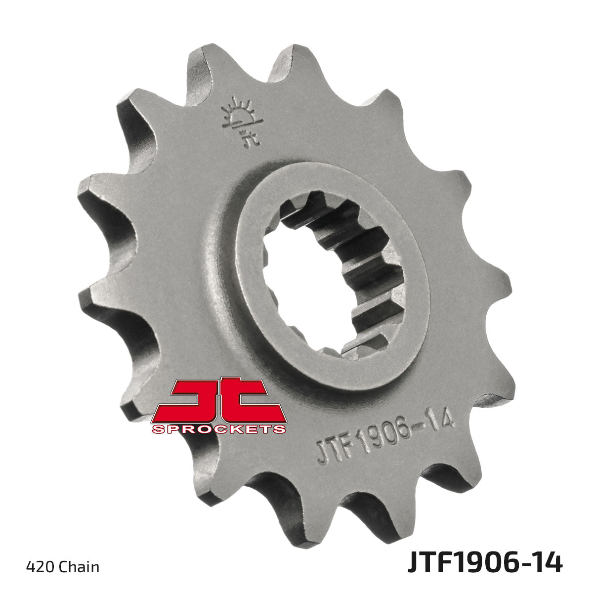 JT Front Sprocket JTF1906.14