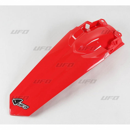 Guardabarros trasero UFO para CRF250RRX 18-21 / CRF450R/RX 2017-20 Rojo 070