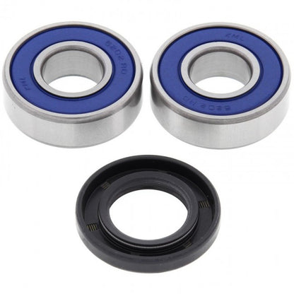 All Balls voorwiel lager set Honda CR 125R 79-81 & CR 250R 78-80 & Yamaha YZ 100 76-77 & YZ 125 76-82 & YZ 175 76 & YZ 250 74-82 & YZ 400 76-79 & YZ 465 80-81 & YZ 490 82-83