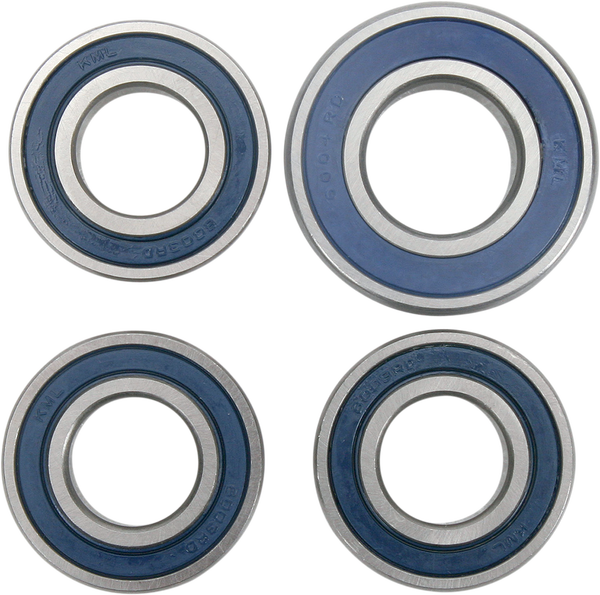 All Balls achterwiel lagers 25-1055