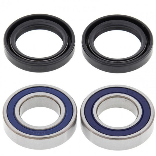 All Balls voorwiel lager set Fantic XX/XE 125 21 &amp; Yamaha YZ 125/250 98- &amp; YZ 250F 01-13 &amp; YZ 400F 98-99 &amp; YZ 426F 00-02 &amp; YZ 450F 03-13