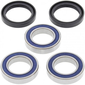 All Balls Kit de roulements de roue arrière pour Yamaha YZ 250F/450F 09- et Kawasaki KX/KX-F 125/250/450 03- et Roulements de roue avant pour Husqvarna TC 85 14- et KTM SX 85 12-