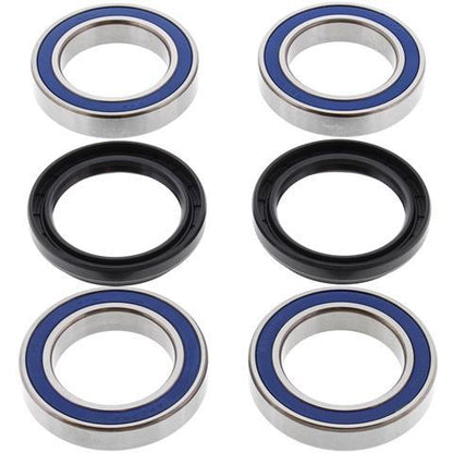 All Balls achterwiel lagers 25-1456
