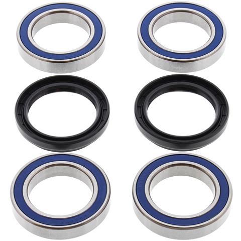 All Balls achterwiel lagers 25-1456