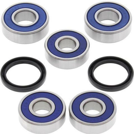 All Balls achterwiel lagers 25-1505