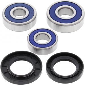 All Balls achterwiel lagers 25-1237