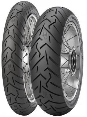 Pirelli Scorpion Trail II 110/80-19 59V TL Front Tire 
