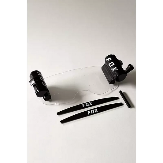 FOX TOTAL VISION SYSTEM 45 MM VOOR MX20 AIRSPACE/MAIN (LEXAN™)