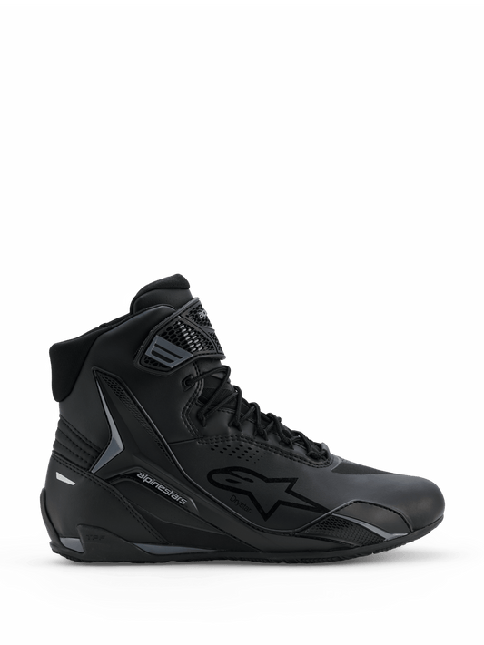 Alpinestars Shoe Faster 4 Drystar Black/Gray