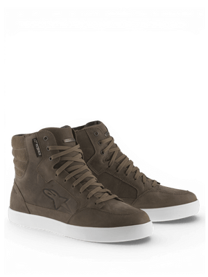 Alpinestars Shoe J-6 Waterproof Brown