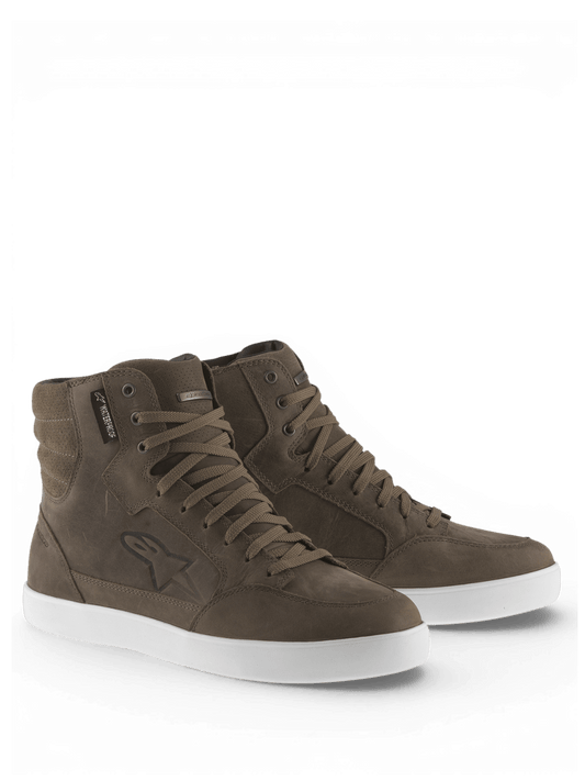 Alpinestars Shoe J-6 Waterproof Brown