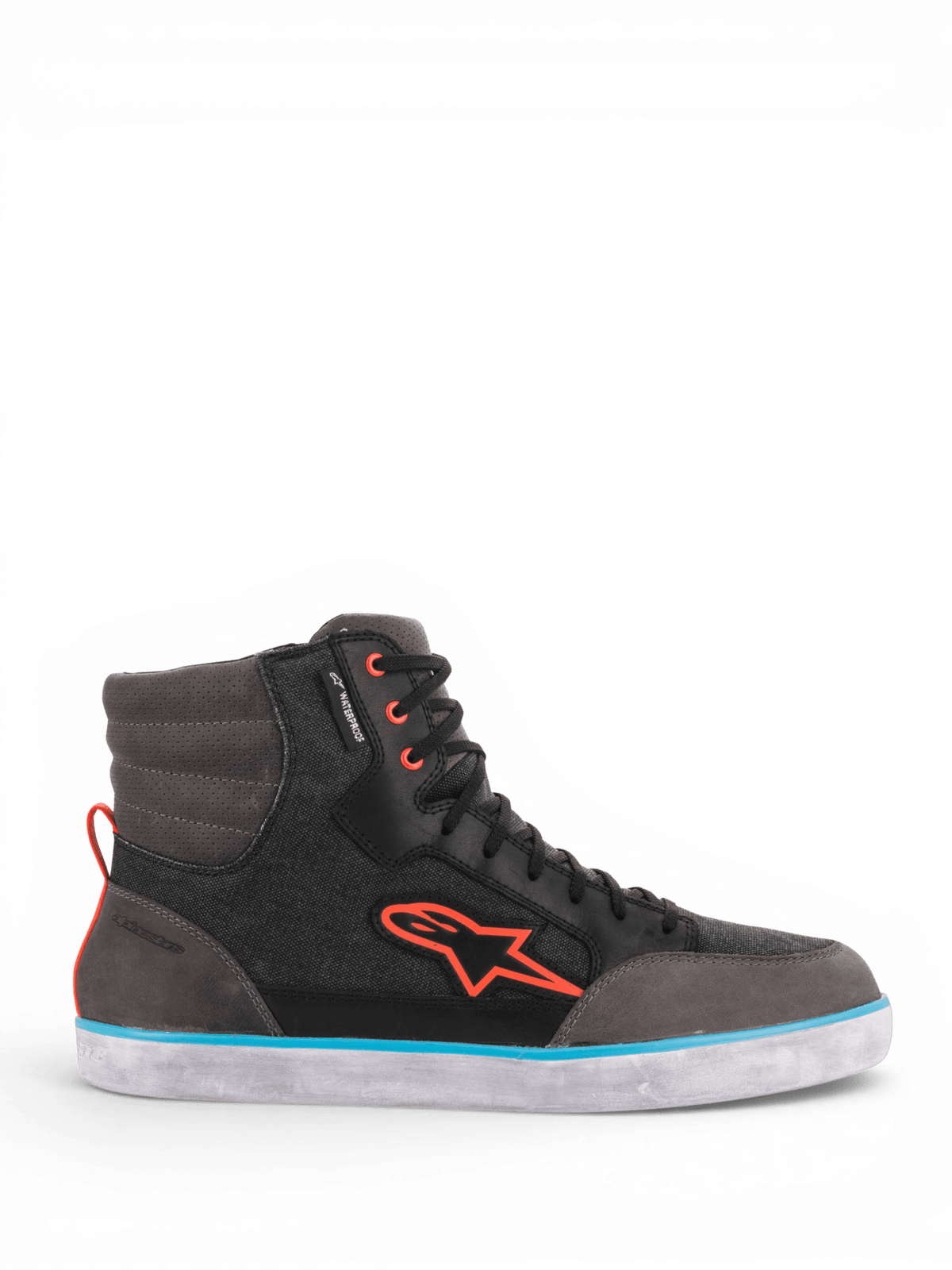 Alpinestars J-6 Waterdichte Canvas Schoenen