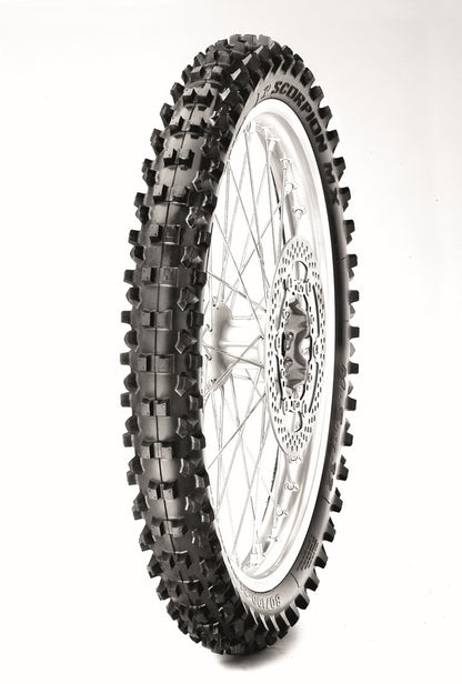 Pirelli Scorpion MX 32 Mid Soft Voorband 80/100-21