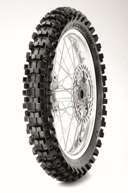 Pirelli Scorpion MX 32 Mid Soft Achterband 110/90-19