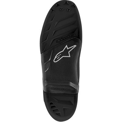 Alpinestars MX Boots Tech 7 vervangende footpeg / complete zool maat 44/10,5 ( 2 pack ) (model 2014-2024)