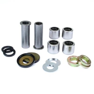 ProX Swingarm Bearing Kit RM85 '03-23: metal spacers, bearings, seals and washers
