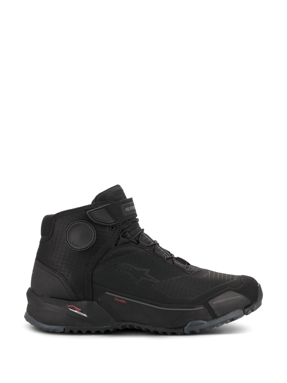Alpinestars Shoe CR-X Drystar Black - MxProStoreParts
