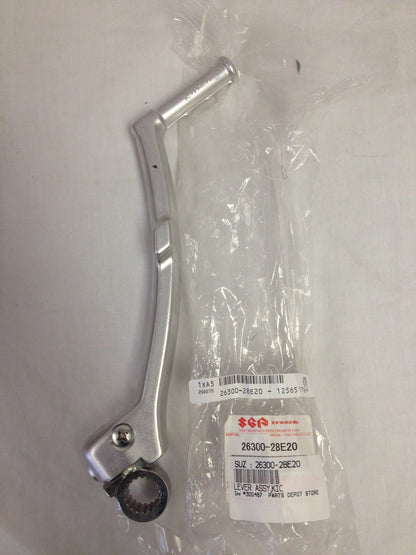 Suzuki OEM Kickstarter Suzuki RM 250 1985-1995 & RMX 250 1989-1998