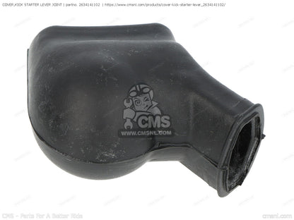 Suzuki OEM COVER,KICK STARTER LEVER JOINT