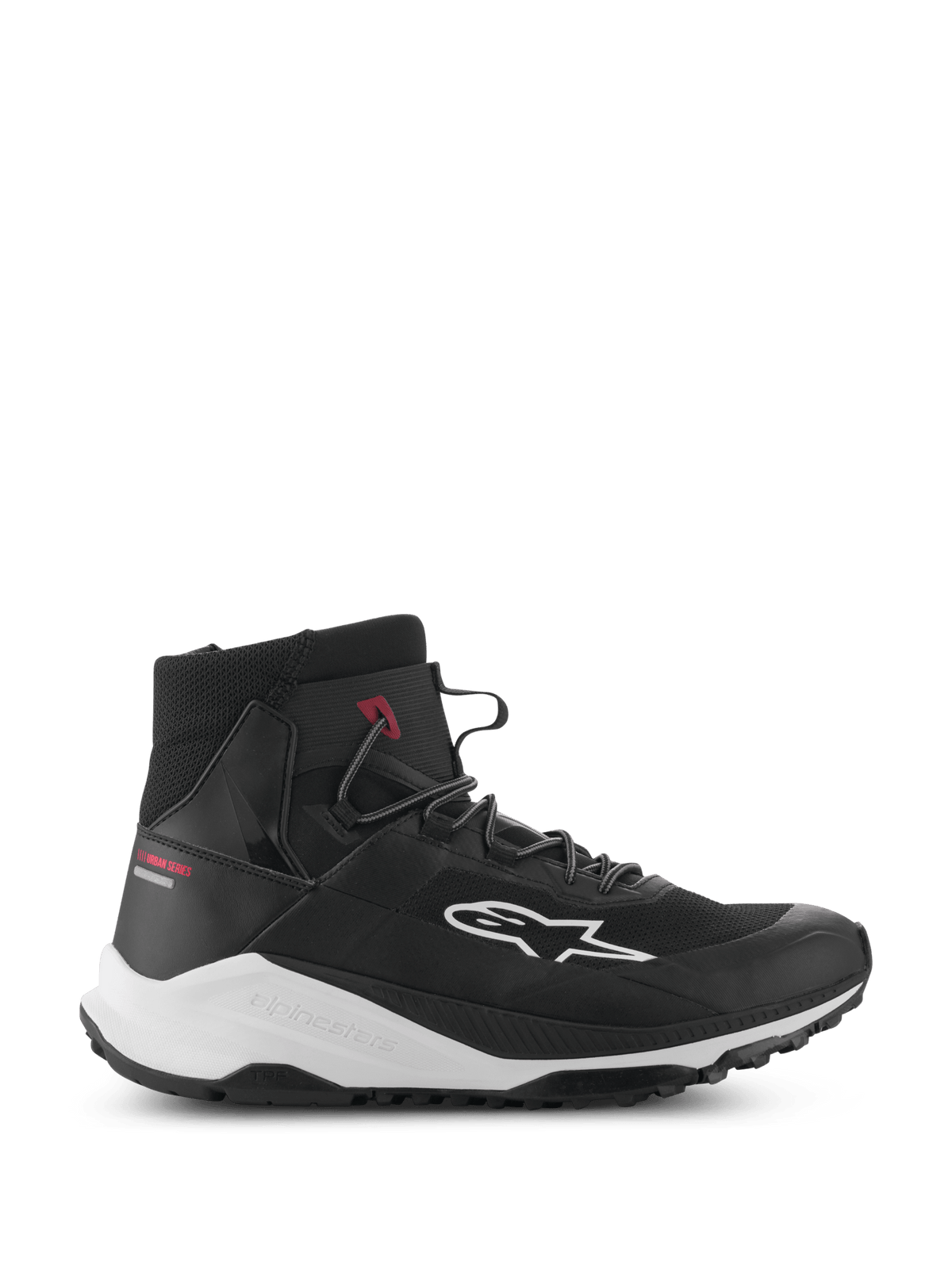 Alpinestars Shoe Speedforce XR Black/White - MxProStoreParts