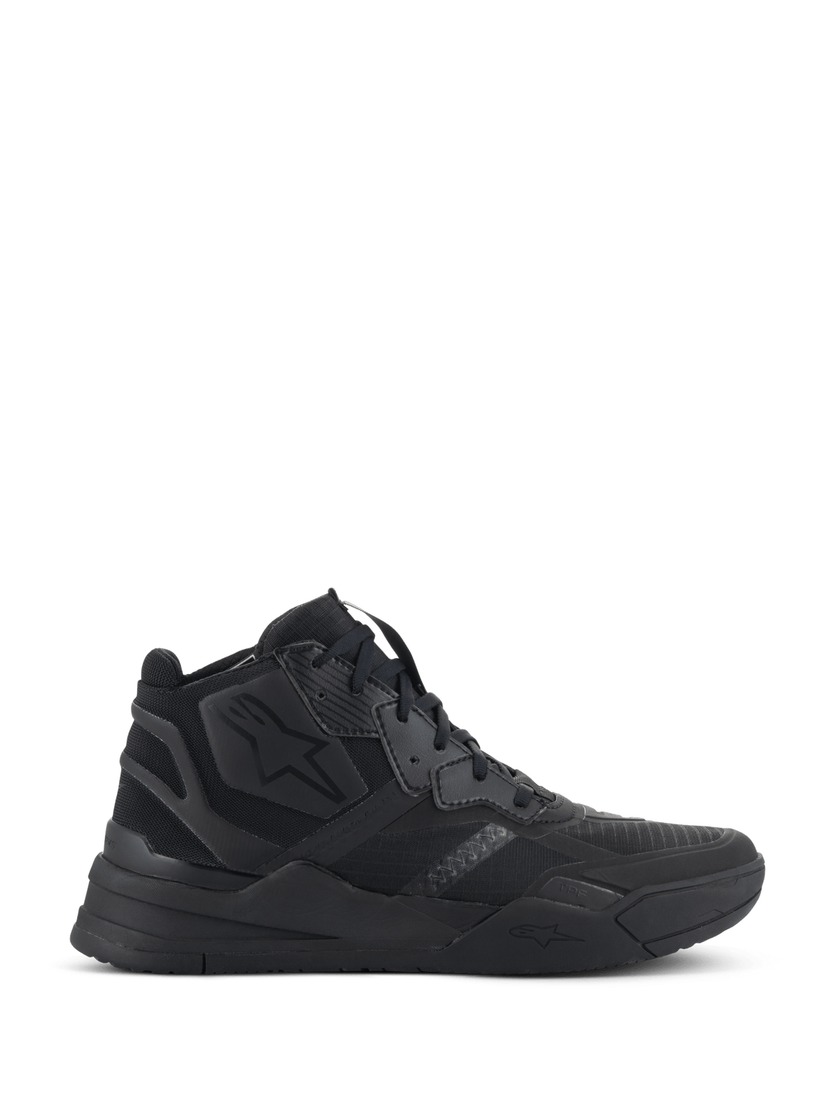 Alpinestars Shoe Speedflight Black/Black - MxProStoreParts