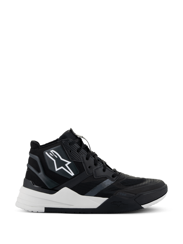 Alpinestars Shoe Speedflight Black/Whte - MxProStoreParts