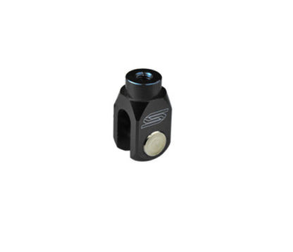 Scar Brake clevis KX/F + Beta RR Black – BC301BK