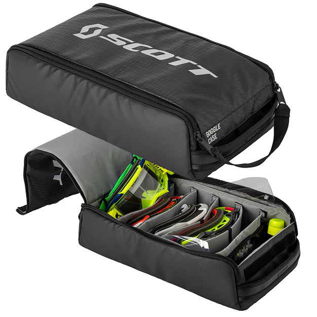 Scott brillenkoffer ( voor 5 brillen )