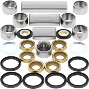 All Balls link lager set Honda CR 125R/250R 02-07 &amp; CRF 250R 04-09 &amp; CRF 250X 04-17 &amp; CRF 450R 02-08 &amp; CRF 450X 05-17