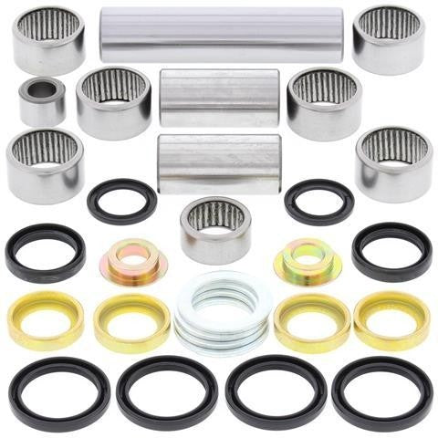 All Balls link lager set Yamaha YZ 250F/450F 09- &amp; WR 250F 15- &amp; WR 450F 16-