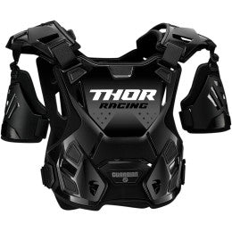 Thor Guardian S20 Bodyprotector Zwart / Wit M/L