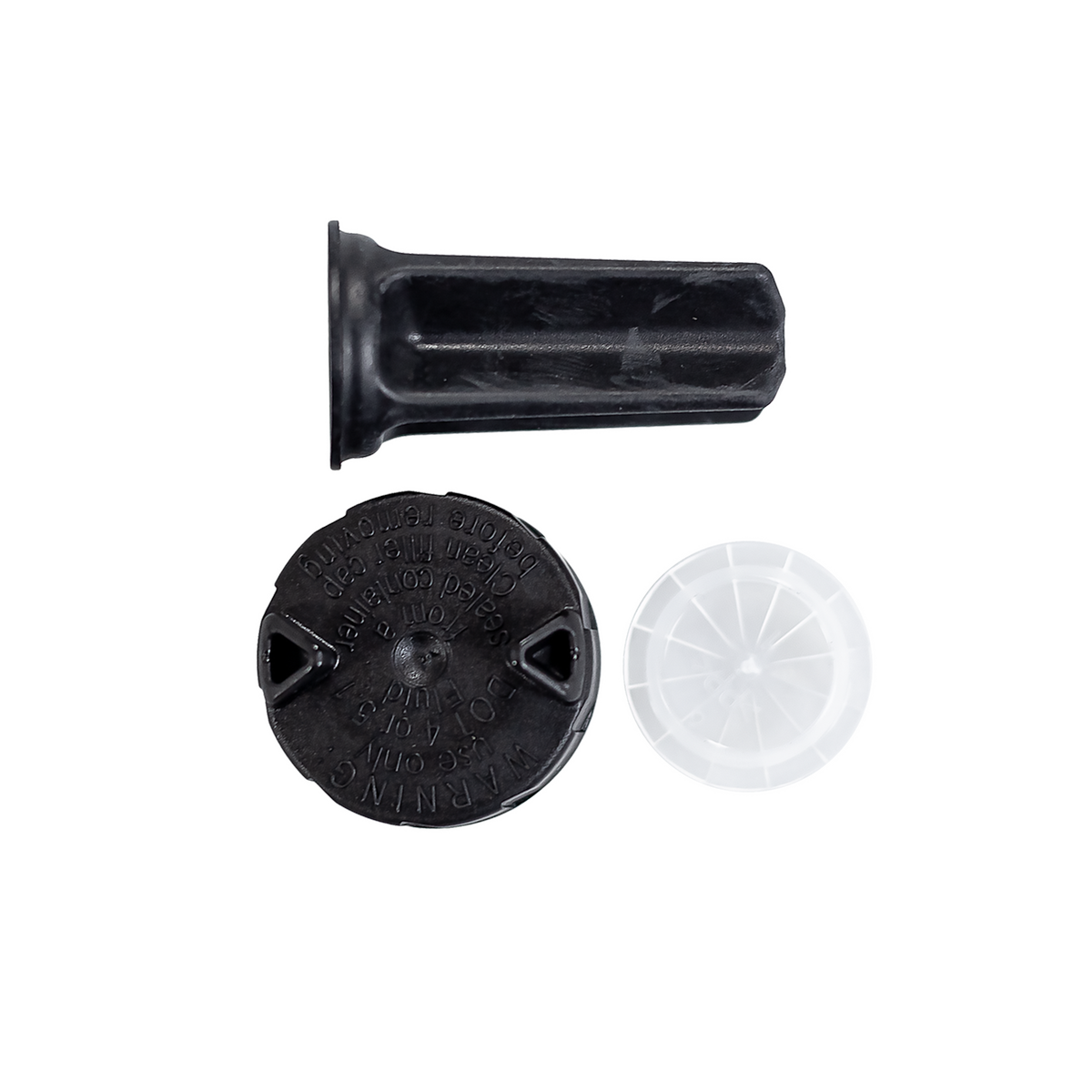 Magura reservoir kap with breather voor Magura achter rem cilinder Husqvarna TC/TE/FC/FE 125/250/350/450 2018-2019