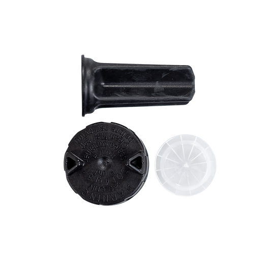 Magura reservoir kap with breather voor Magura achter rem cilinder Husqvarna TC/TE/FC/FE 125/250/350/450 2018-2019