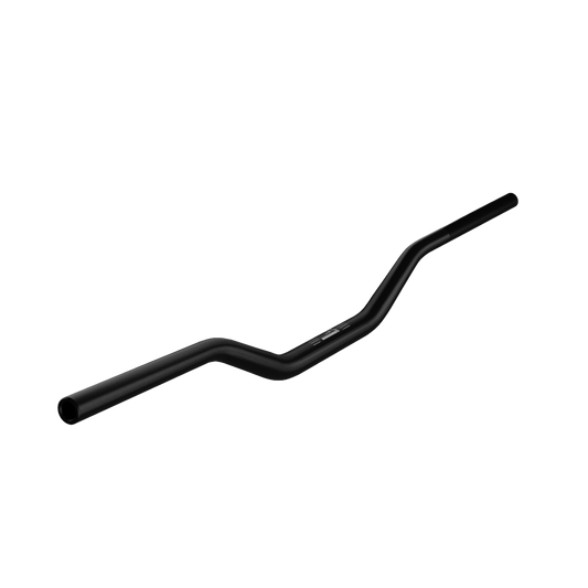 Magura Handlebar X-line, aluminium, black, SX Classic, 28,6 mm