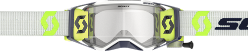 Scott Prospect crossbril WFS roll off Grijs / Fluor Geel